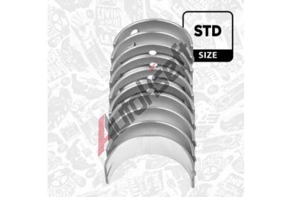 ET ENGINETEAM Ložisko klikového hřídele ETE LH005700, LH005700 ET ENGINETEAM Ložisko klikového hřídele ETE LH005700, LH005700