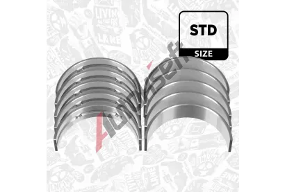 ET ENGINETEAM Lo�isko klikov�ho h��dele ETE LH007000, LH007000