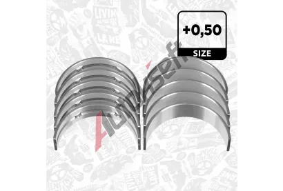 ET ENGINETEAM Lo�isko klikov�ho h��dele ETE LH007050, LH007050