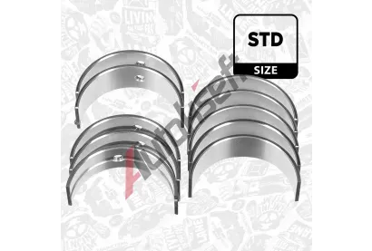 ET ENGINETEAM Ložisko klikového hřídele ETE LH007100, LH007100 ET ENGINETEAM Ložisko klikového hřídele ETE LH007100, LH007100