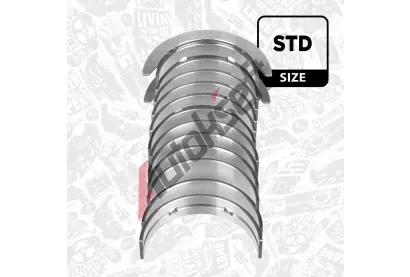 ET ENGINETEAM Lo�isko klikov�ho h��dele ETE LH007200, LH007200