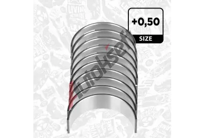 ET ENGINETEAM Ložisko klikového hřídele ETE LH007350, LH007350 ET ENGINETEAM Ložisko klikového hřídele ETE LH007350, LH007350