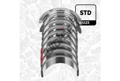 ET ENGINETEAM Ložisko klikového hřídele ETE LH007400, LH007400 ET ENGINETEAM Ložisko klikového hřídele ETE LH007400, LH007400