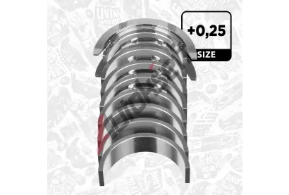 ET ENGINETEAM Lo�isko klikov�ho h��dele ETE LH007425, LH007425