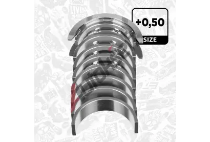 ET ENGINETEAM Lo�isko klikov�ho h��dele ETE LH007450, LH007450