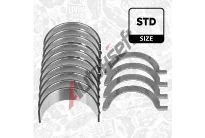 ET ENGINETEAM Lo�isko klikov�ho h��dele ETE LH007500, LH007500