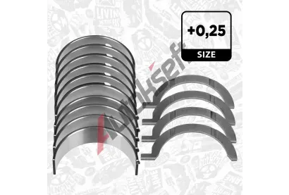 ET ENGINETEAM Lo�isko klikov�ho h��dele ETE LH007625, LH007625