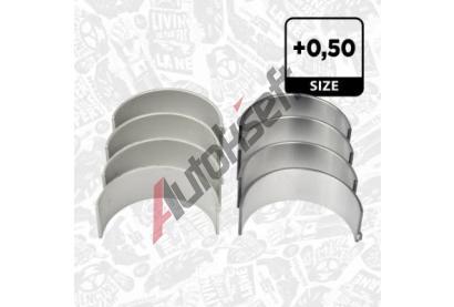 ET ENGINETEAM Ojniční ložiska - sada ETE LP000850, LP000850 ET ENGINETEAM Ojniční ložiska - sada ETE LP000850, LP000850