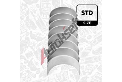 ET ENGINETEAM Ojni�n� lo�iska - sada ETE LP001200, LP001200