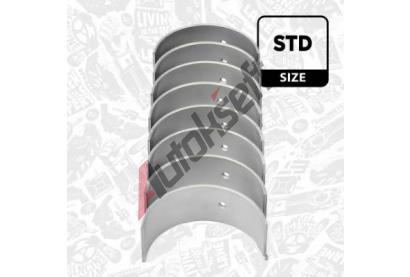 ET ENGINETEAM Ojnin loiska - sada ETE LP001700, LP001700