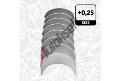 ET ENGINETEAM Ojniční ložiska - sada ETE LP001825, LP001825 ET ENGINETEAM Ojniční ložiska - sada ETE LP001825, LP001825