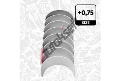 ET ENGINETEAM Ojni�n� lo�iska - sada ETE LP002175, LP002175