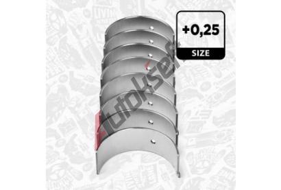 ET ENGINETEAM Ojnin loiska - sada ETE LP002425, LP002425