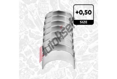 ET ENGINETEAM Ojni�n� lo�iska - sada ETE LP002550, LP002550