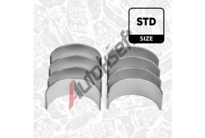 ET ENGINETEAM Ojni�n� lo�iska - sada ETE LP003300, LP003300