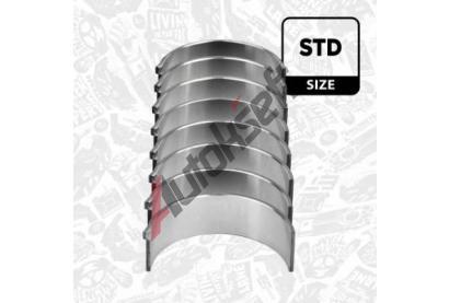 ET ENGINETEAM Ojniční ložiska - sada ETE LP003400, LP003400 ET ENGINETEAM Ojniční ložiska - sada ETE LP003400, LP003400