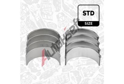 ET ENGINETEAM Ojniční ložiska - sada ETE LP003500, LP003500 ET ENGINETEAM Ojniční ložiska - sada ETE LP003500, LP003500