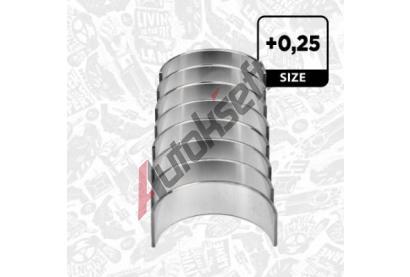 ET ENGINETEAM Ojniční ložiska - sada ETE LP003725, LP003725 ET ENGINETEAM Ojniční ložiska - sada ETE LP003725, LP003725