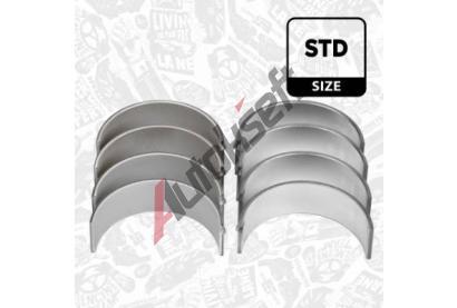 ET ENGINETEAM Ojni�n� lo�iska - sada ETE LP003900, LP003900