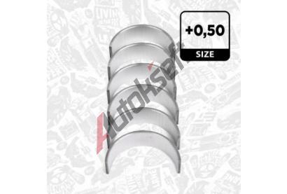 ET ENGINETEAM Ojni�n� lo�iska - sada ETE LP005050, LP005050