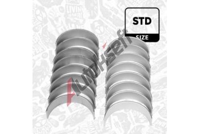 ET ENGINETEAM Ojniční ložiska - sada ETE LP005200, LP005200 ET ENGINETEAM Ojniční ložiska - sada ETE LP005200, LP005200