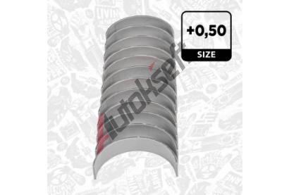 ET ENGINETEAM Ojni�n� lo�iska - sada ETE LP005450, LP005450