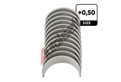 ET ENGINETEAM Ojni�n� lo�iska - sada ETE LP006250, LP006250