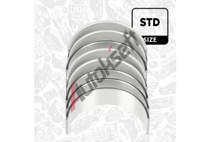 ET ENGINETEAM Ojniční ložiska - sada ETE LP006800, LP006800 ET ENGINETEAM Ojniční ložiska - sada ETE LP006800, LP006800