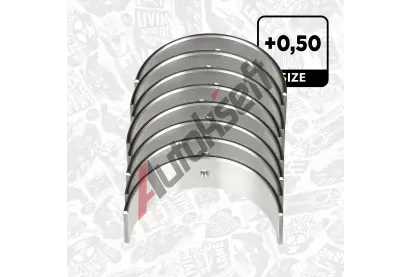 ET ENGINETEAM Ojniční ložiska - sada ETE LP007050, LP007050 ET ENGINETEAM Ojniční ložiska - sada ETE LP007050, LP007050