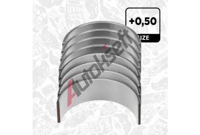 ET ENGINETEAM Ojniční ložiska - sada ETE LP007650, LP007650 ET ENGINETEAM Ojniční ložiska - sada ETE LP007650, LP007650