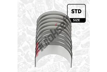 ET ENGINETEAM Ojni�n� lo�iska - sada ETE LP007900, LP007900