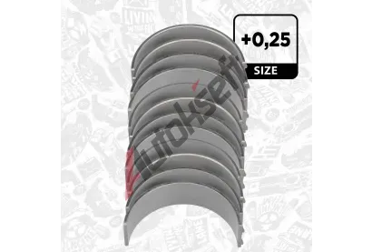 ET ENGINETEAM Ojniční ložiska - sada ETE LP008225, LP008225 ET ENGINETEAM Ojniční ložiska - sada ETE LP008225, LP008225