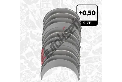 ET ENGINETEAM Ojniční ložiska - sada ETE LP008250, LP008250 ET ENGINETEAM Ojniční ložiska - sada ETE LP008250, LP008250