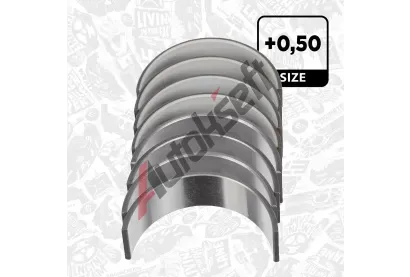 ET ENGINETEAM Ojniční ložiska - sada ETE LP008350, LP008350 ET ENGINETEAM Ojniční ložiska - sada ETE LP008350, LP008350