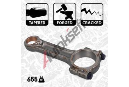 ET ENGINETEAM Ojnice ETE OM0045, OM0045 ET ENGINETEAM Ojnice ETE OM0045, OM0045