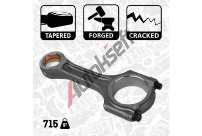 ET ENGINETEAM Ojnice ETE OM0054, OM0054 ET ENGINETEAM Ojnice ETE OM0054, OM0054