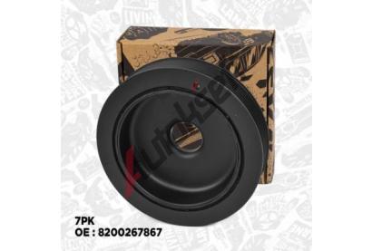 ET ENGINETEAM �emenice klikov�ho h��dele ETE PC0011, PC0011