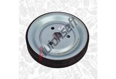 ET ENGINETEAM Řemenice klikového hřídele ETE PC0023, PC0023 ET ENGINETEAM Řemenice klikového hřídele ETE PC0023, PC0023