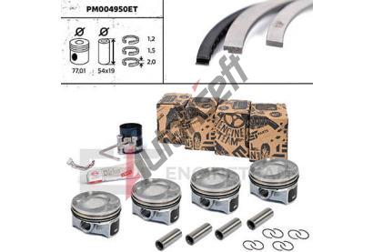 ET ENGINETEAM Sada p�stu ETE PM004950ET, PM004950ET