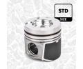 ET ENGINETEAM Píst ETE PM005100, PM005100