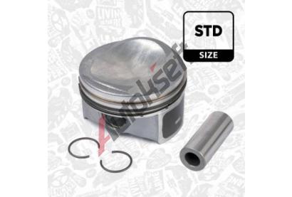 ET ENGINETEAM P�st ETE PM006000, PM006000