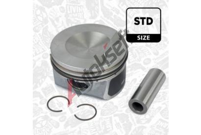 ET ENGINETEAM P�st ETE PM006300, PM006300