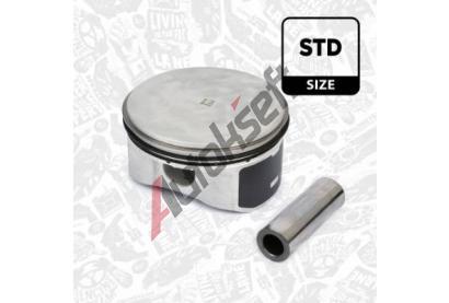 ET ENGINETEAM Píst ETE PM006700, PM006700 ET ENGINETEAM Píst ETE PM006700, PM006700