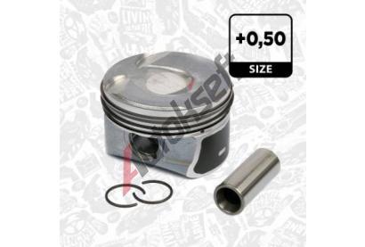 ET ENGINETEAM Píst ETE PM006850, PM006850 ET ENGINETEAM Píst ETE PM006850, PM006850