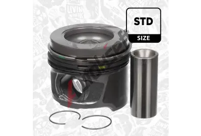 ET ENGINETEAM P�st ETE PM008100, PM008100