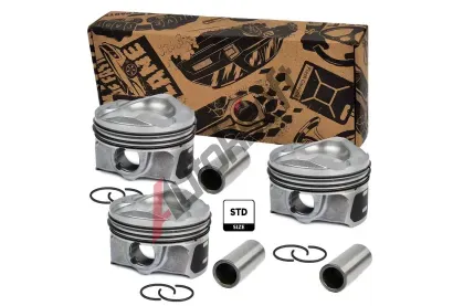 ET ENGINETEAM Sada pístu ETE PM008500VR1, PM008500VR1 ET ENGINETEAM Sada pístu ETE PM008500VR1, PM008500VR1