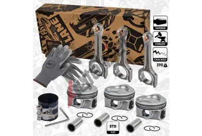 ET ENGINETEAM Sada p�stu ETE PM008500VR3, PM008500VR3