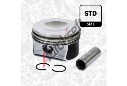 ET ENGINETEAM Píst ETE PM008700, PM008700 ET ENGINETEAM Píst ETE PM008700, PM008700