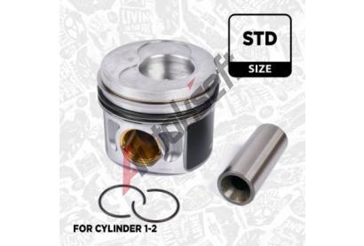 ET ENGINETEAM P�st ETE PM009500, PM009500