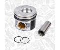 ET ENGINETEAM Sada pístu ETE PM009900ET, PM009900ET